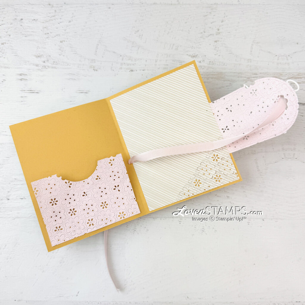Ep 632: Blending Brush Ombre and Eyelet Blooms - Fun Folds with Stampin’ Up!®'s Everyday Arches Dies